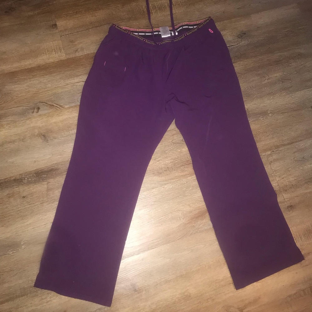 Xl petite scrub pants